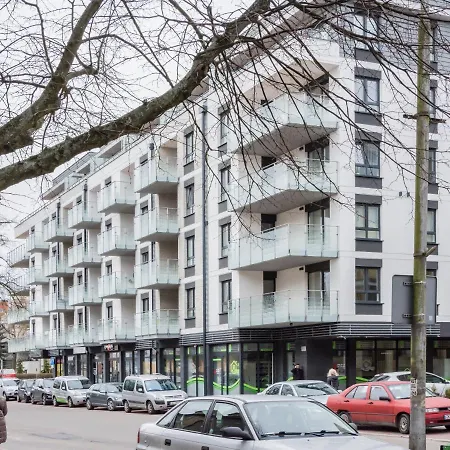 Vacationclub - Solna Apartment C103-2