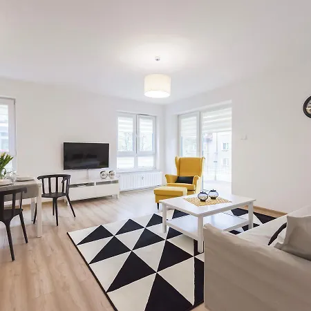 Vacationclub - Solna Apartment C103-3