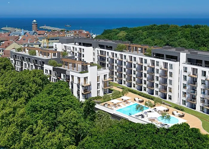 Apartament Nadmorski Kolobrzeg