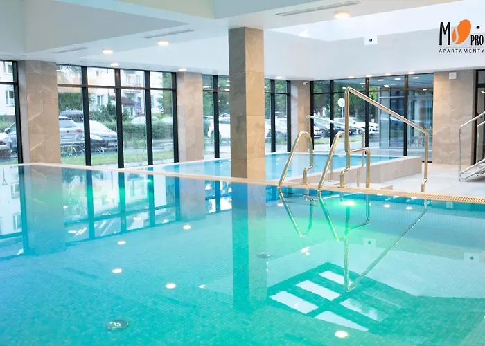 Green Port Premium Z Fitness&Spa&Restaurant By Mspro